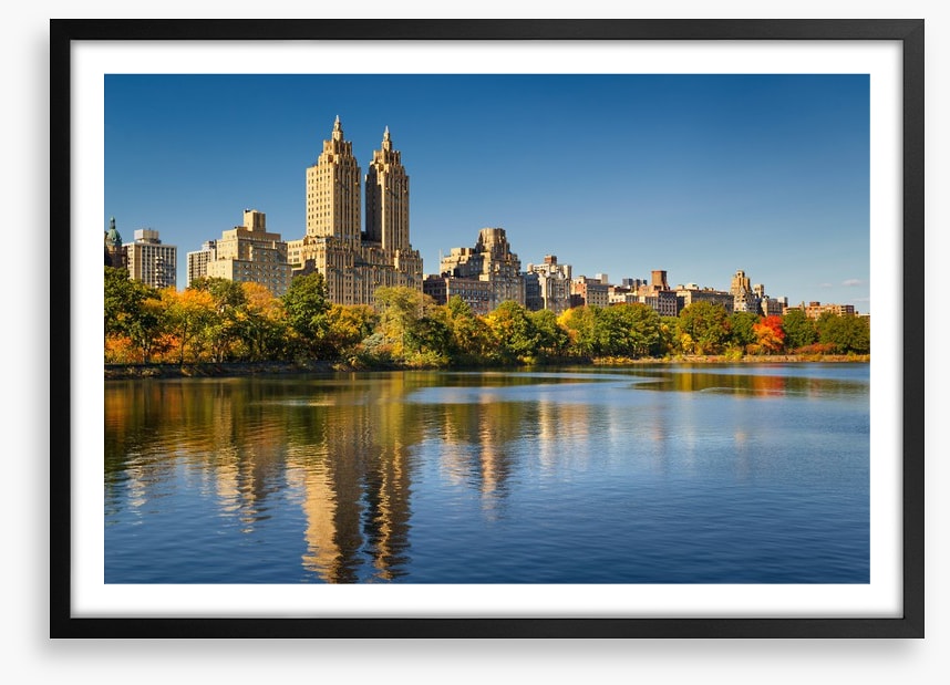 Upper West Side fall