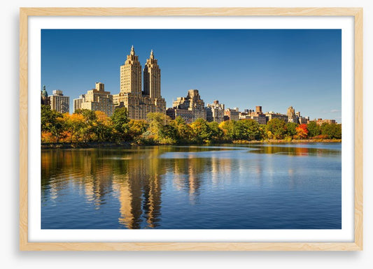 Upper West Side fall