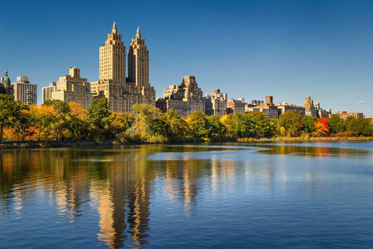 Upper West Side fall