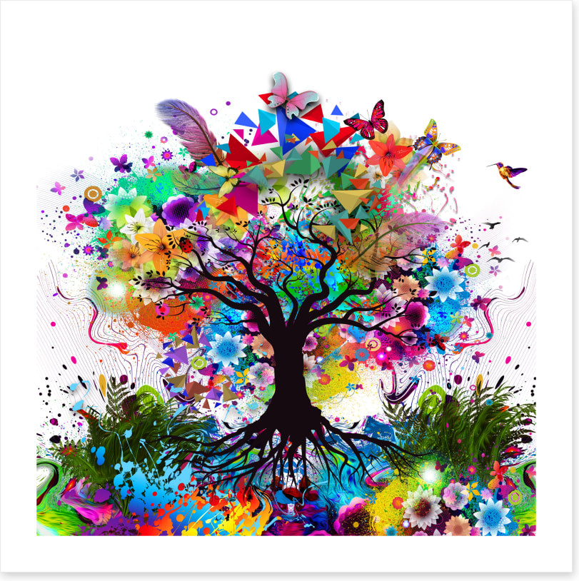The beauty of life