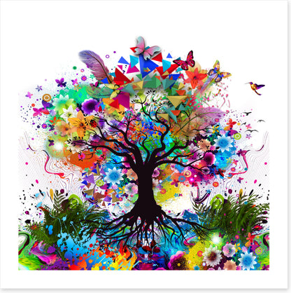 The beauty of life