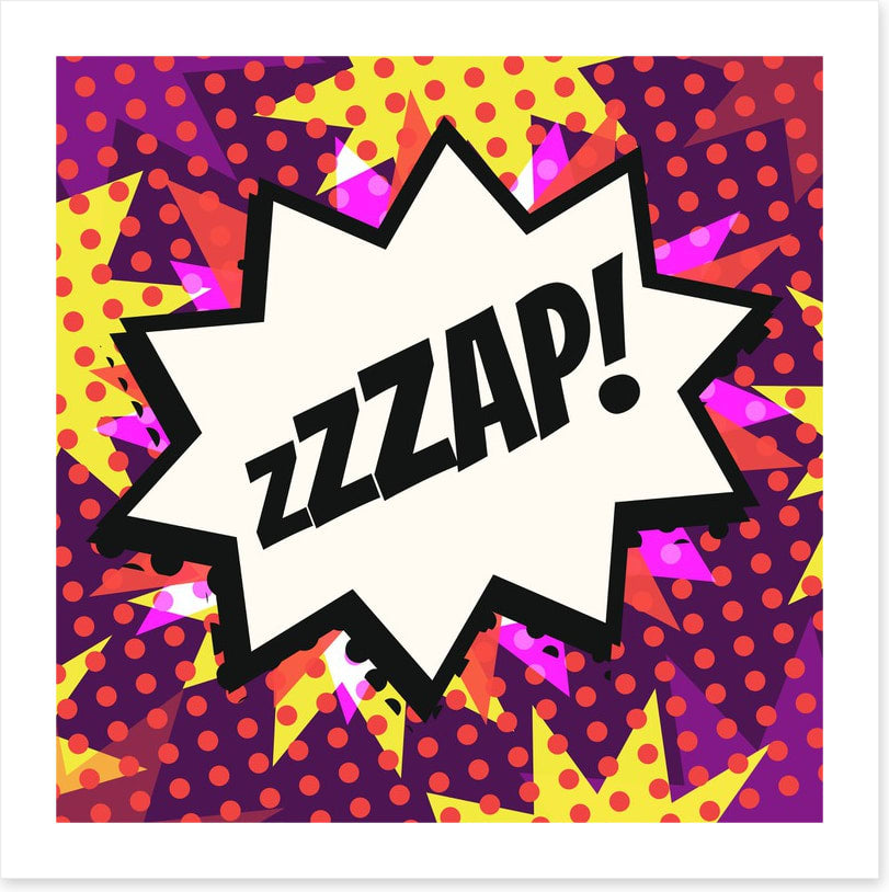 Retro Zap
