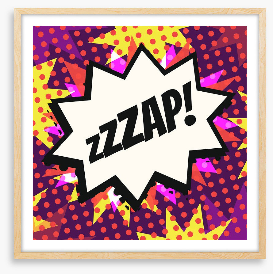 Retro Zap