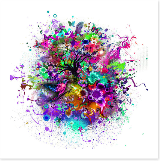 The chaos of life