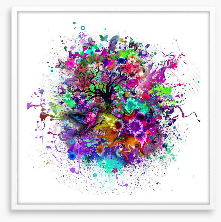 The chaos of life