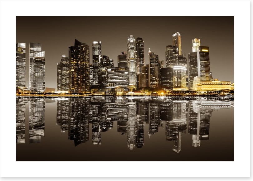 Singapore reflections