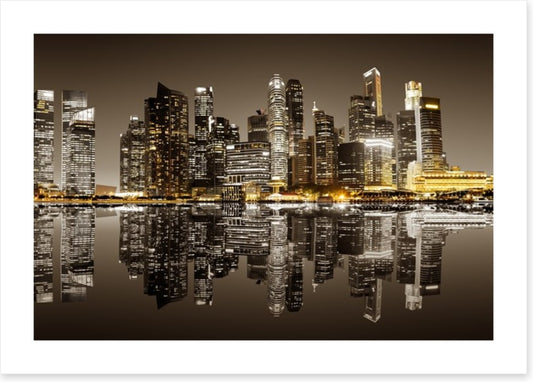 Singapore reflections