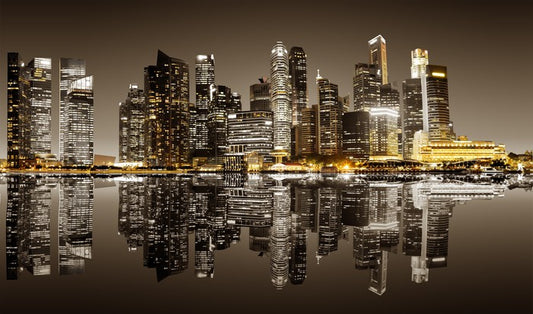 Singapore reflections