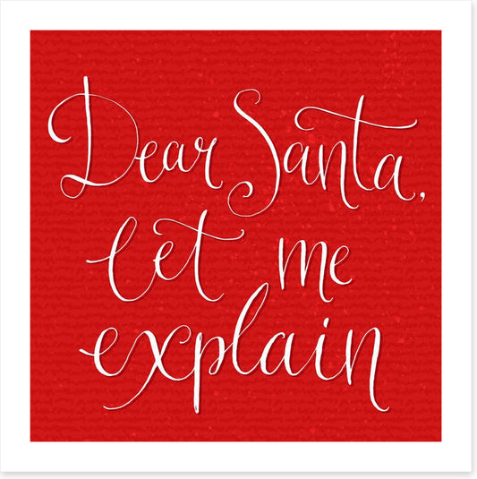 Let me explain