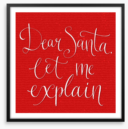 Let me explain