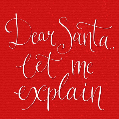 Let me explain