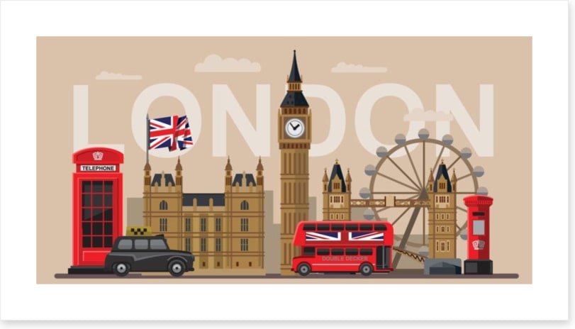 London calling