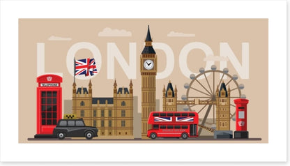 London calling