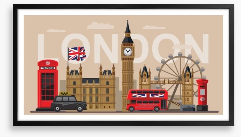 London calling