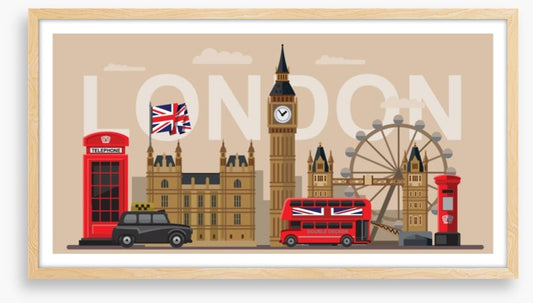 London calling