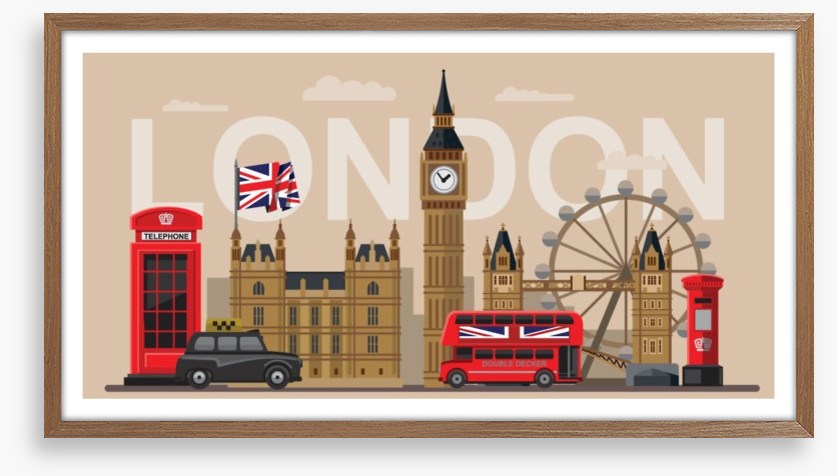 London calling