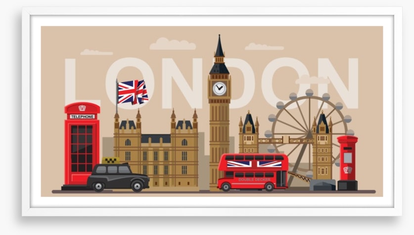 London calling