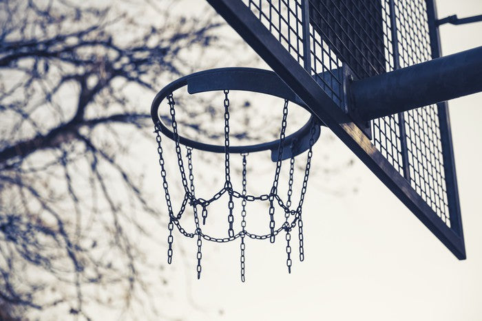 Shooting hoops