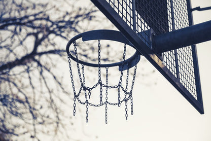 Shooting hoops