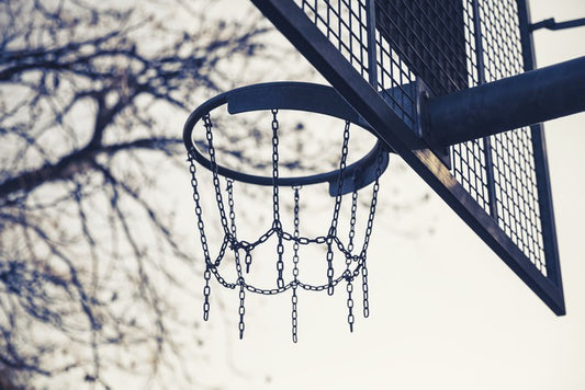 Shooting hoops