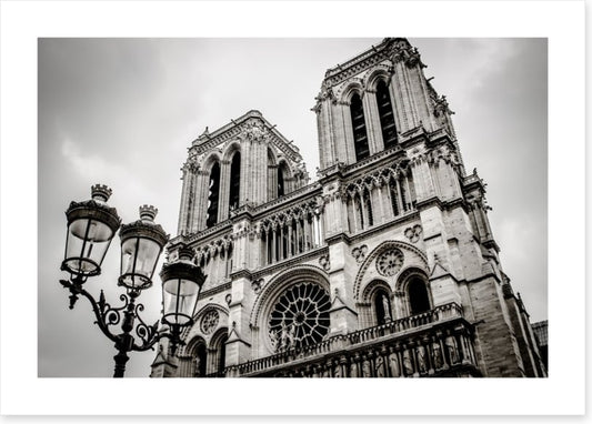 Notre Dame de Paris