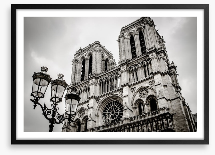Notre Dame de Paris