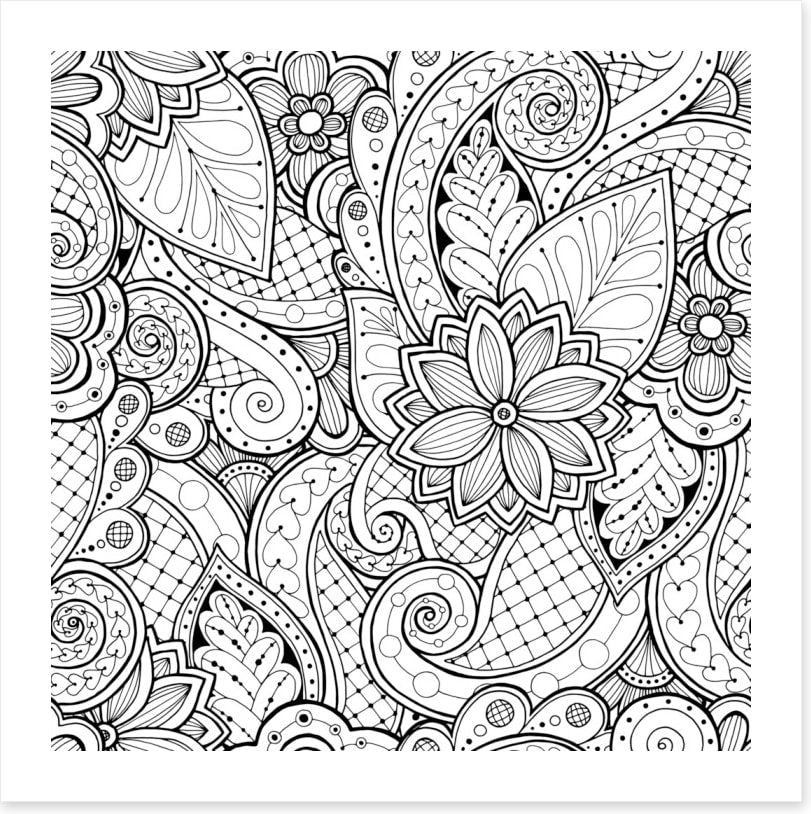 Colour me chamomile