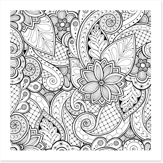 Colour me chamomile