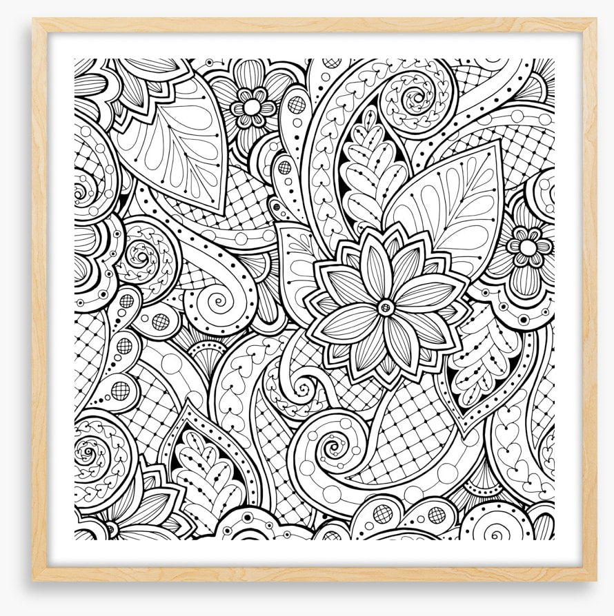 Colour me chamomile
