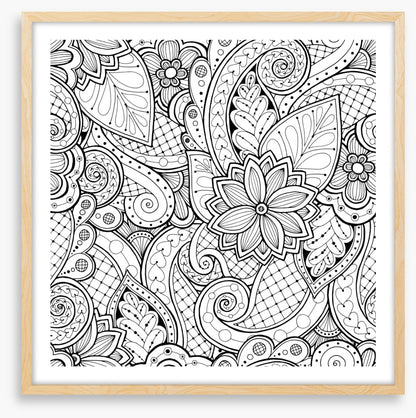 Colour me chamomile