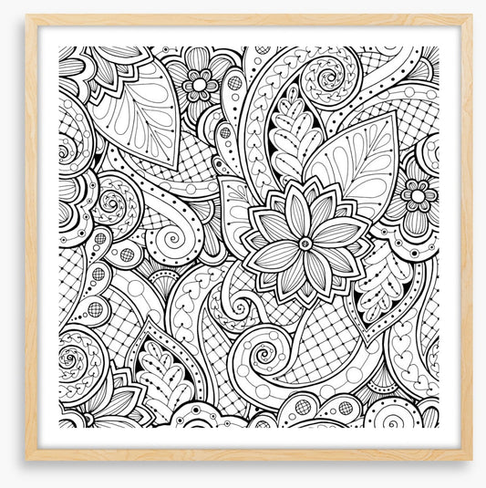 Colour me chamomile