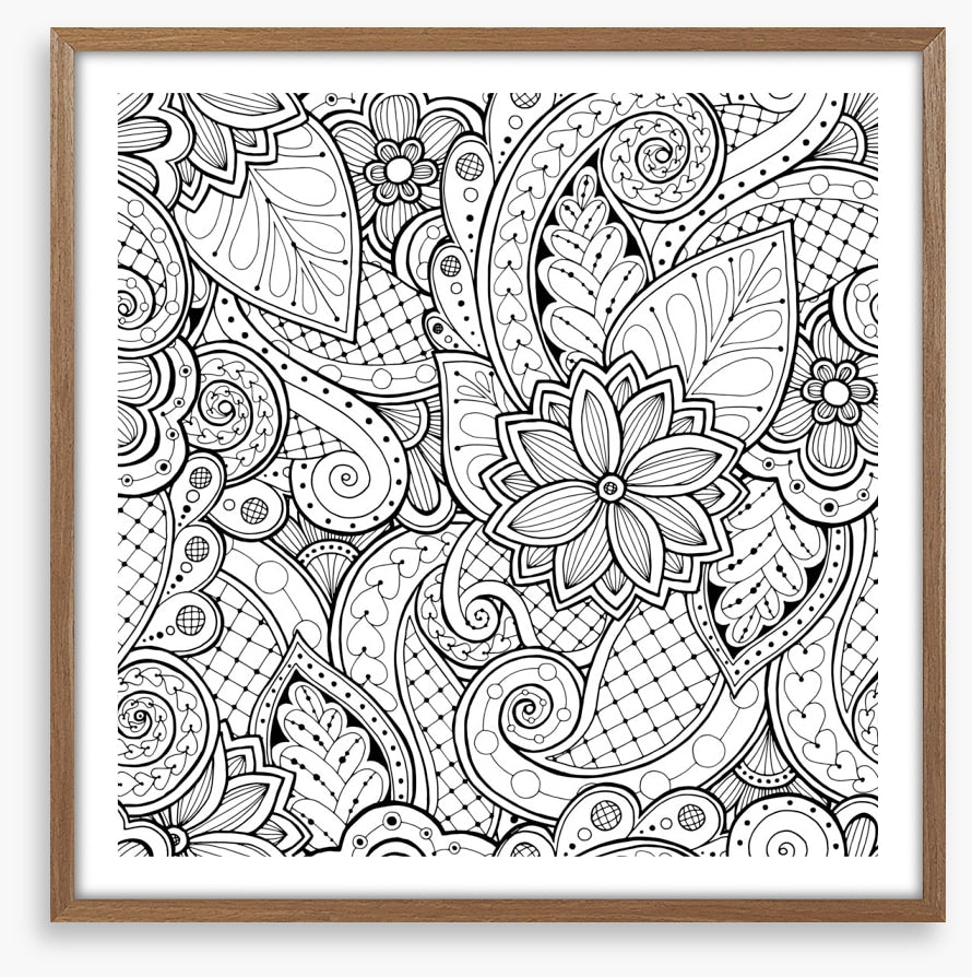 Colour me chamomile
