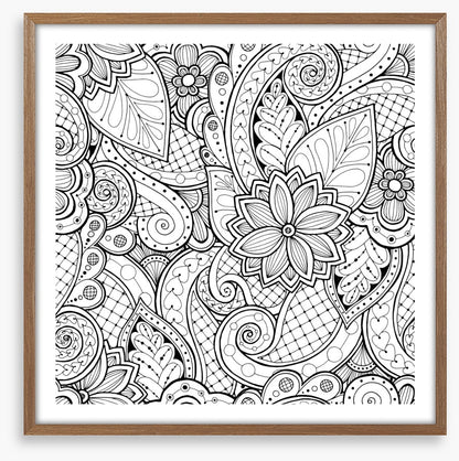 Colour me chamomile