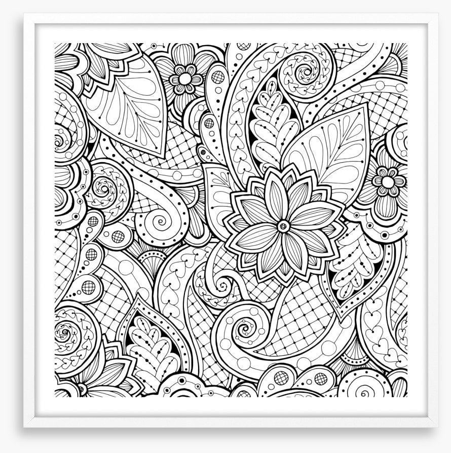 Colour me chamomile