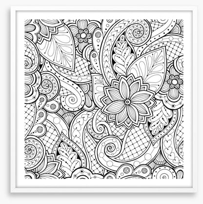 Colour me chamomile