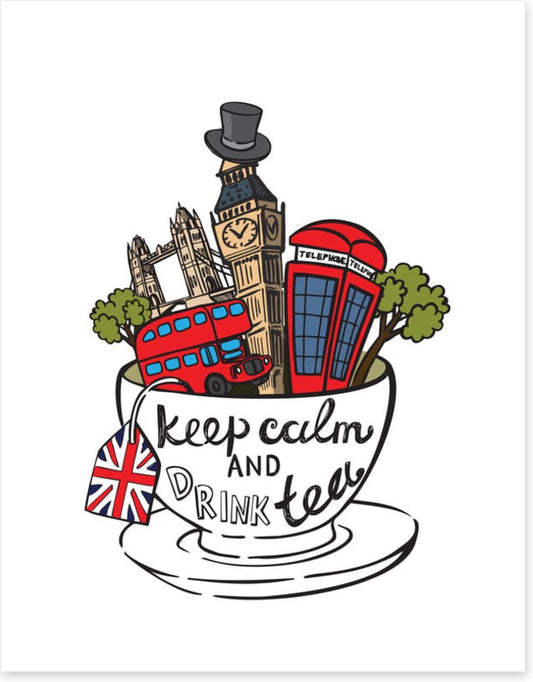Drink tea