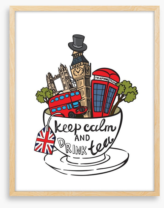 Drink tea