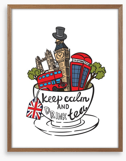 Drink tea