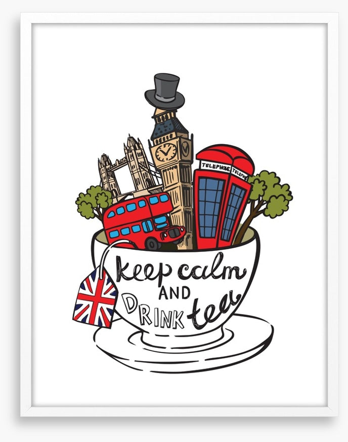 Drink tea
