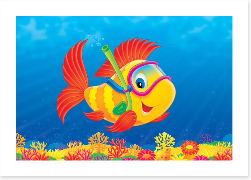 Under The Sea