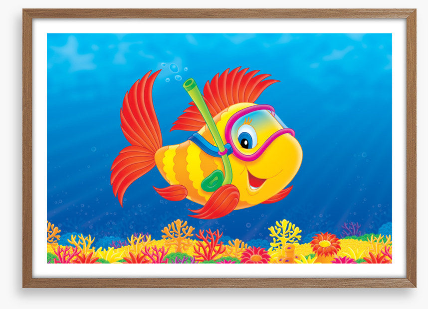 Under The Sea