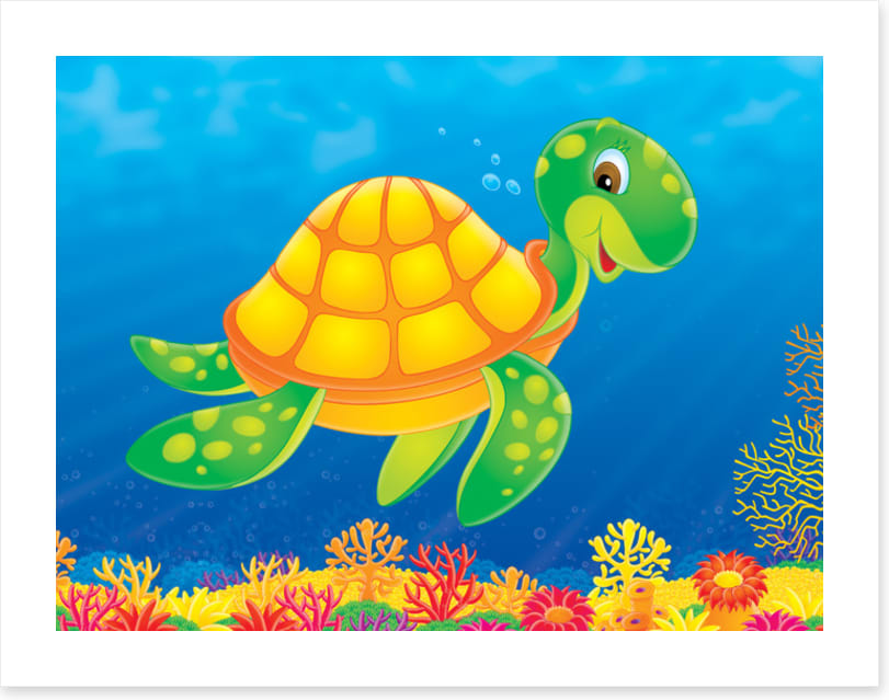 Under The Sea