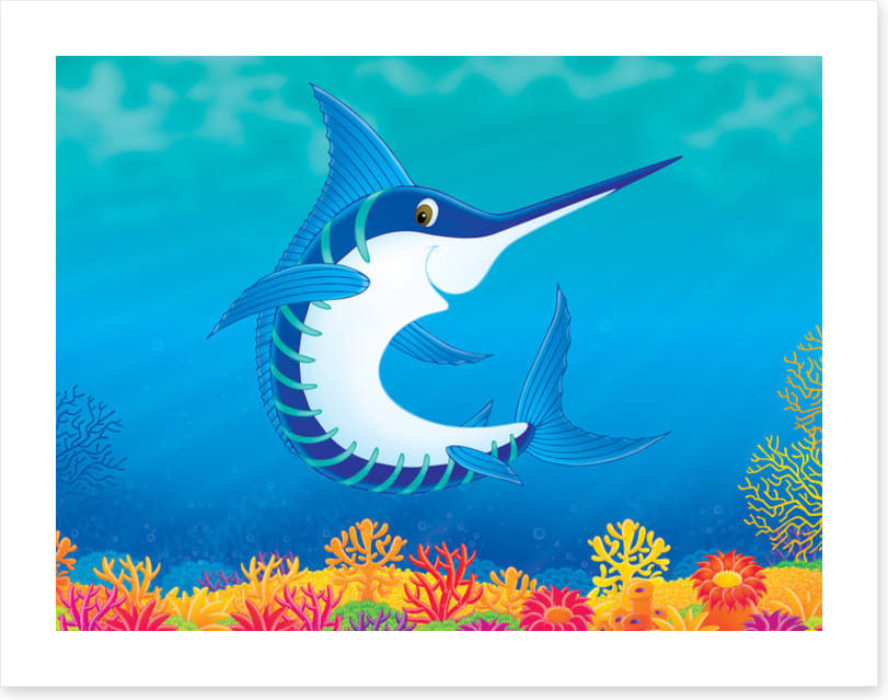 Under The Sea