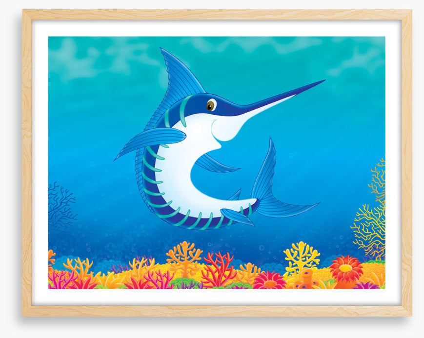 Under The Sea