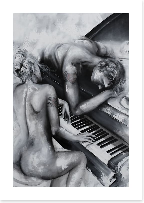 Keys of love