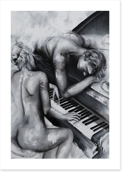Keys of love