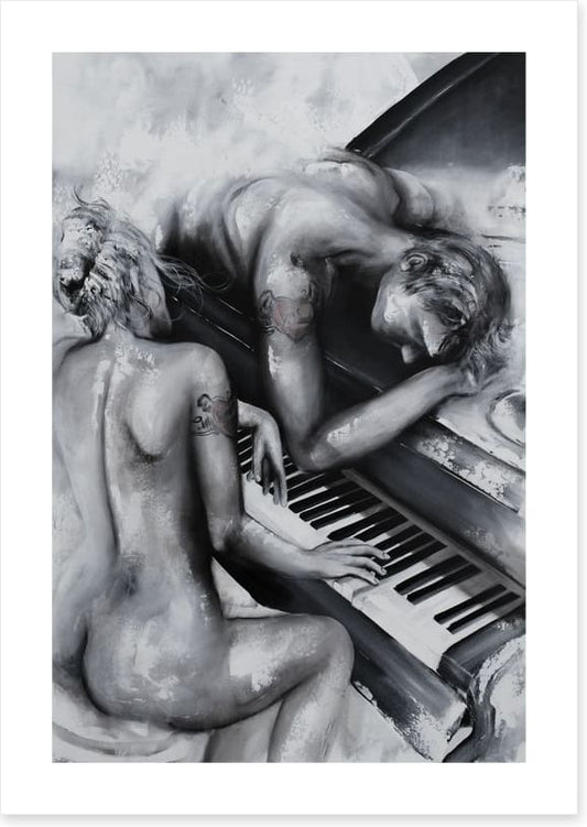 Keys of love