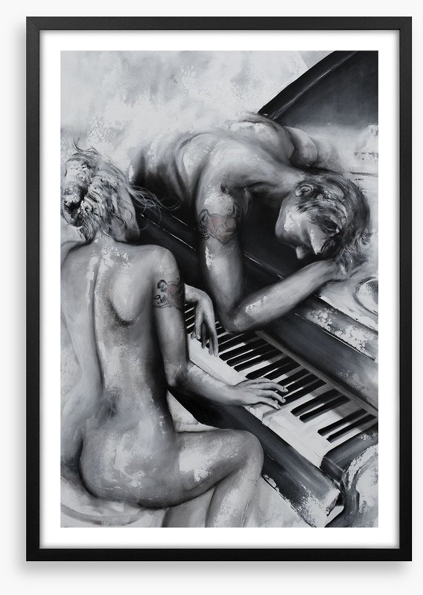 Keys of love