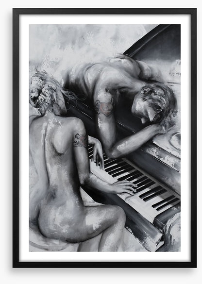 Keys of love