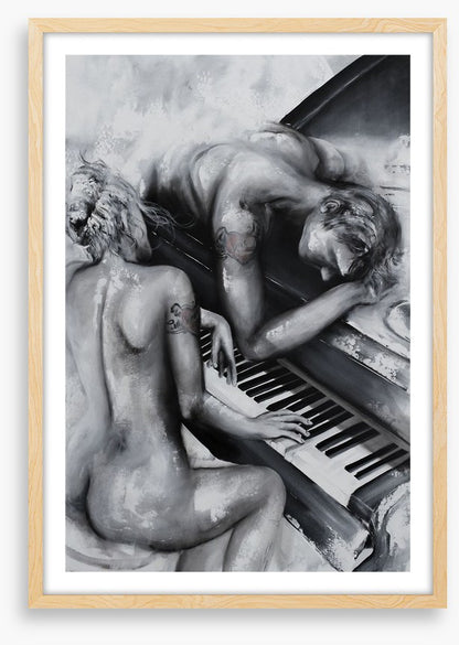 Keys of love